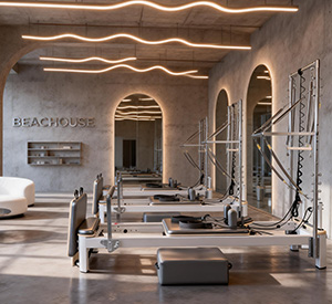 Pilates Equipment for Distributors