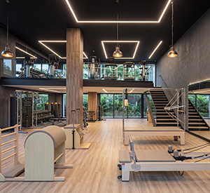 Commercial Pilates Equipment for Studios