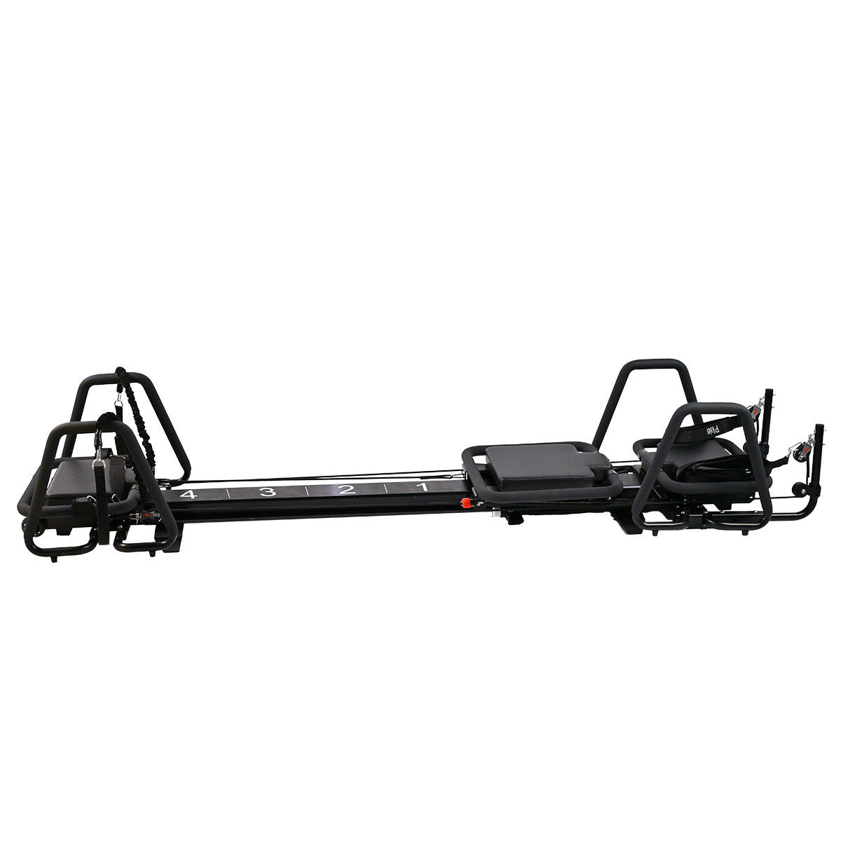 LA100 Mini Super Reformer - Premium Craftsmanship Detail