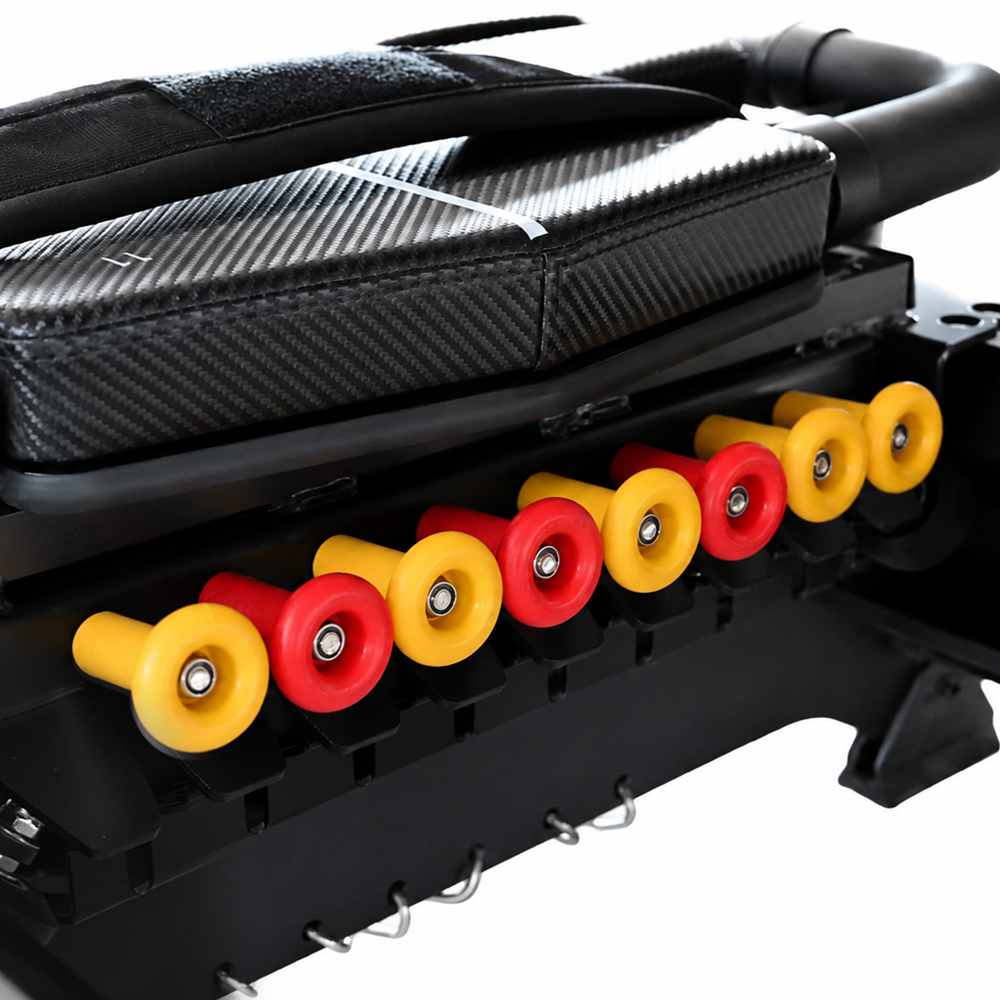 AOC-LA600 Carriage Detail