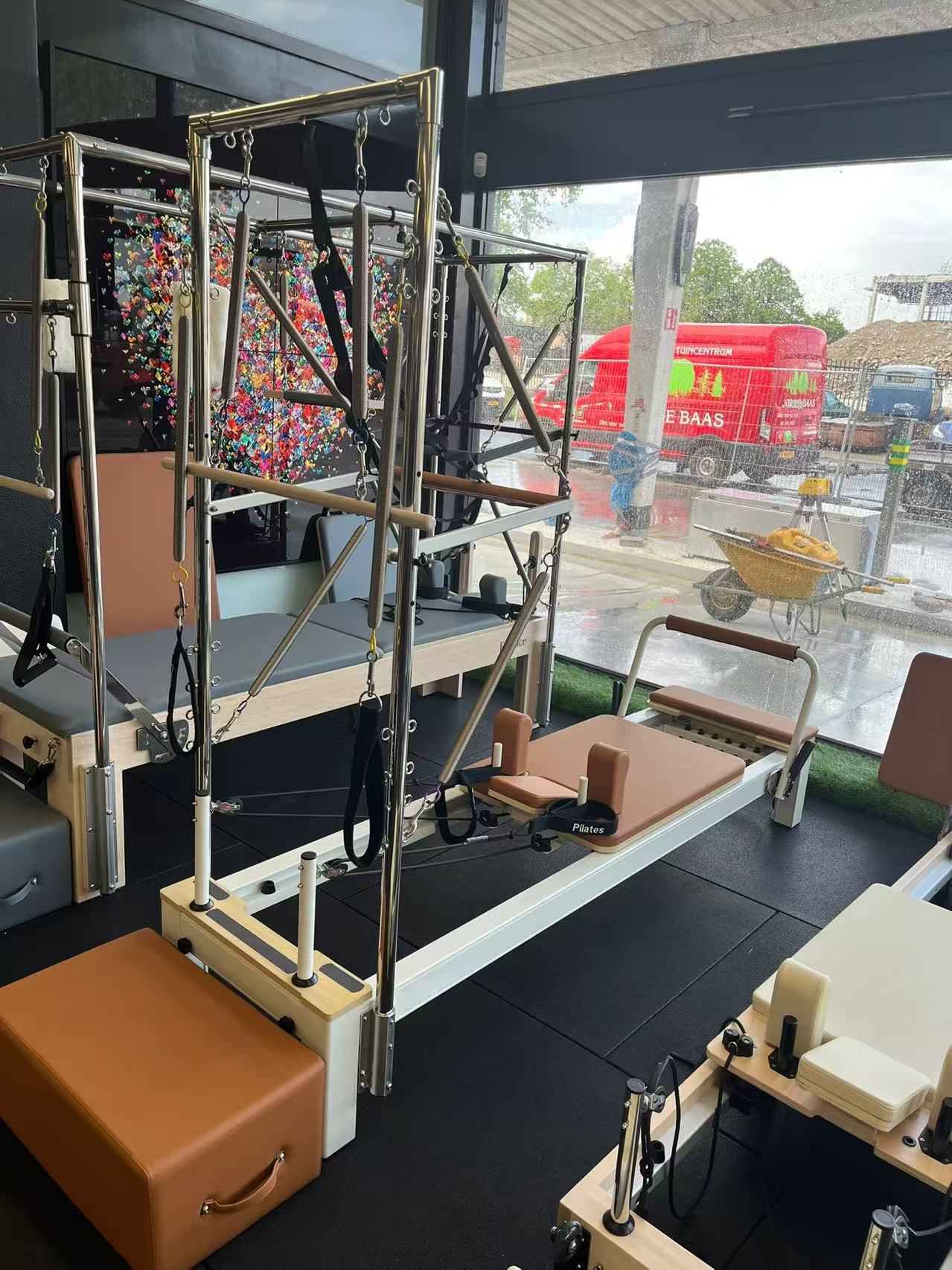 Pilates Equipment Customer Photos