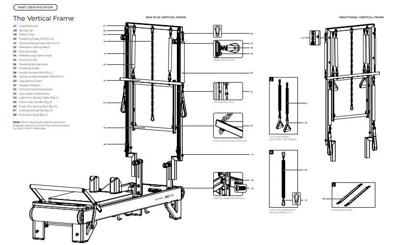 NX3 MAX Plus™ Reformer.jpg NX3 MAX Plus™ Reformer.jpg