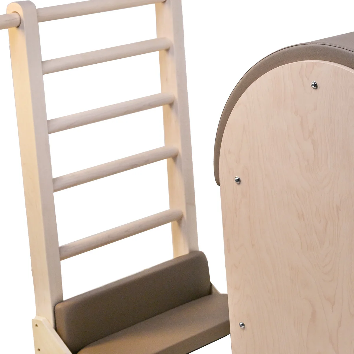 Classical Maple Ladder Barrel AOC-PL200