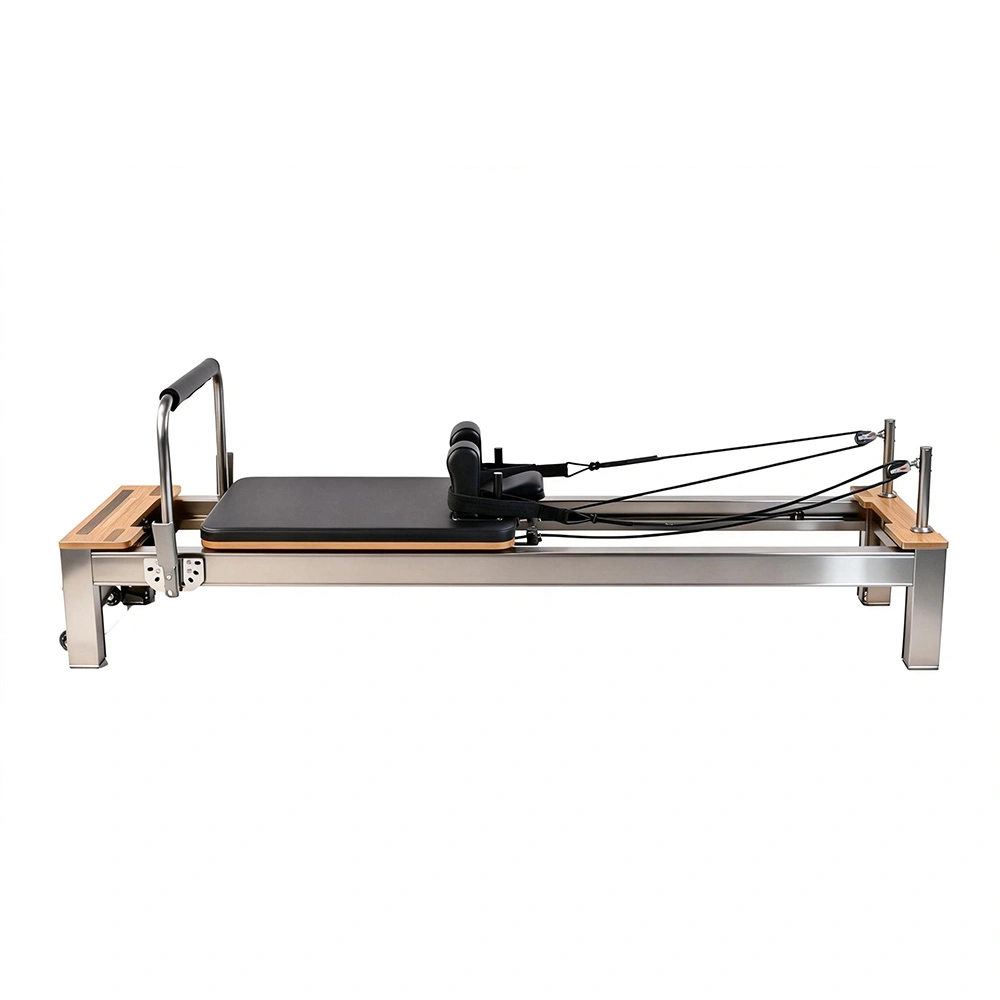 Advanced Aluminum Reformer AOC-PLM04-Silver dimensions diagram