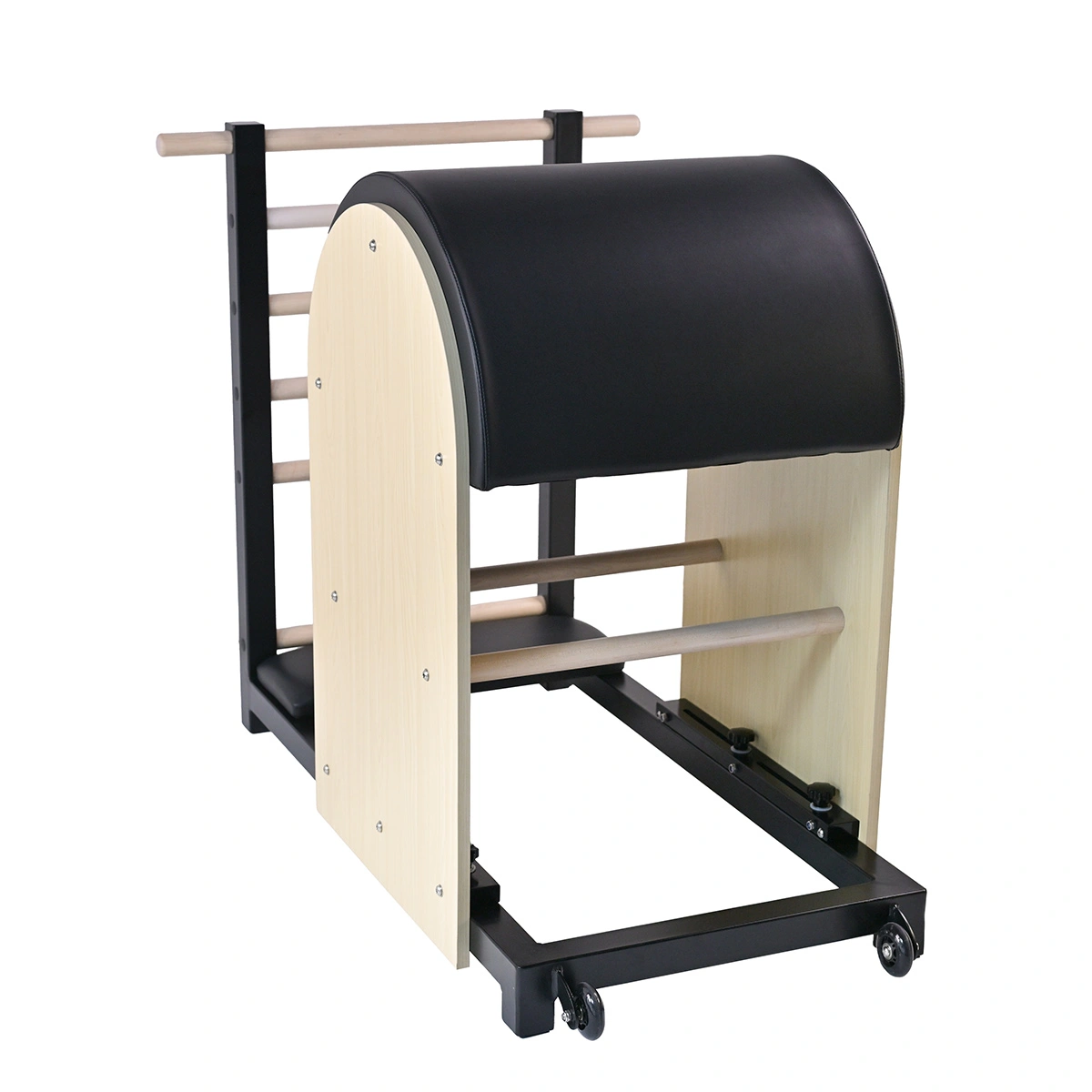 Top Maple Ladder Barrel AOC-PL202 dimensions diagram