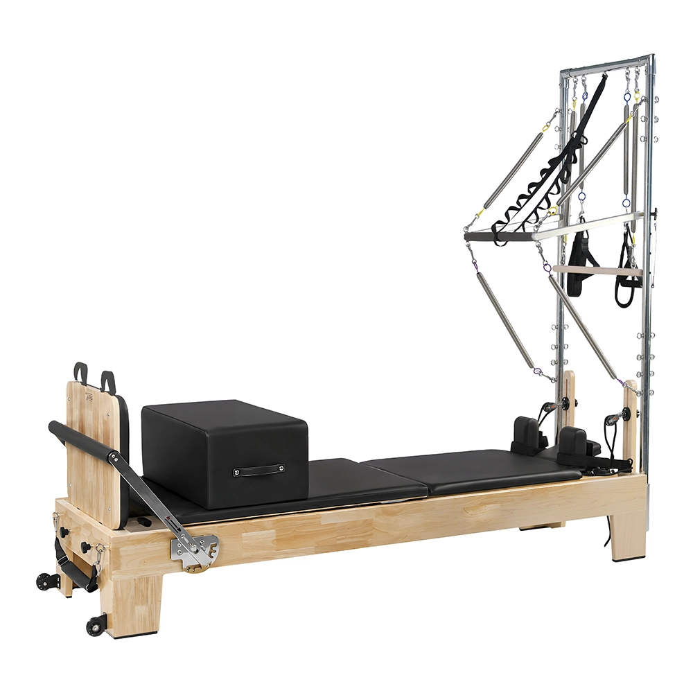 Classical Oak Reformer With Tower AOC-PL601A