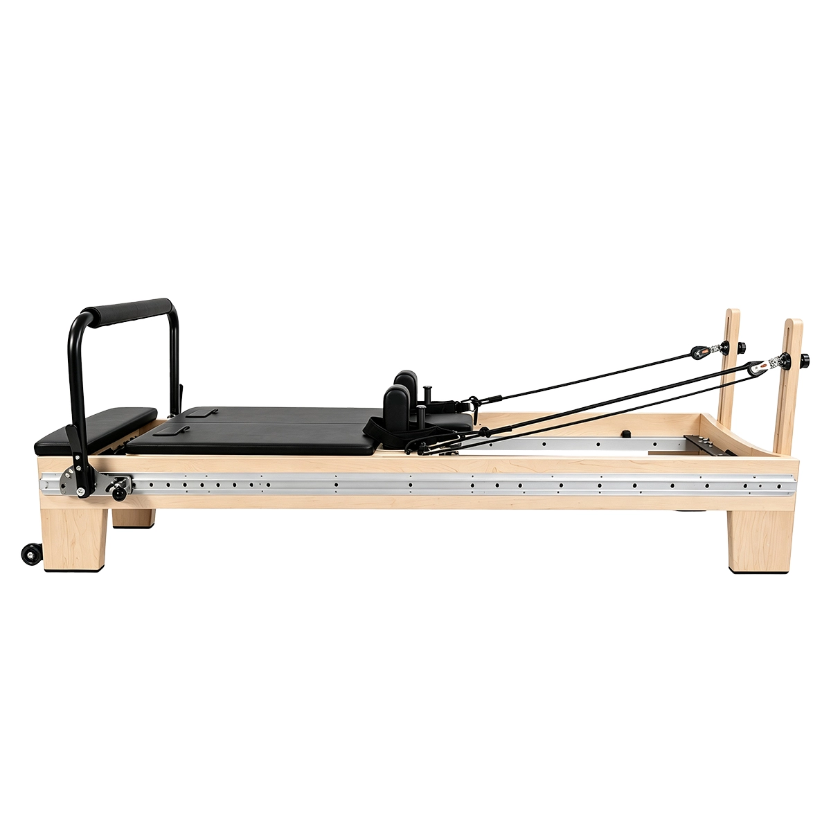 Top Full Track Maple Reformer With Align Core AOC-PL010FH