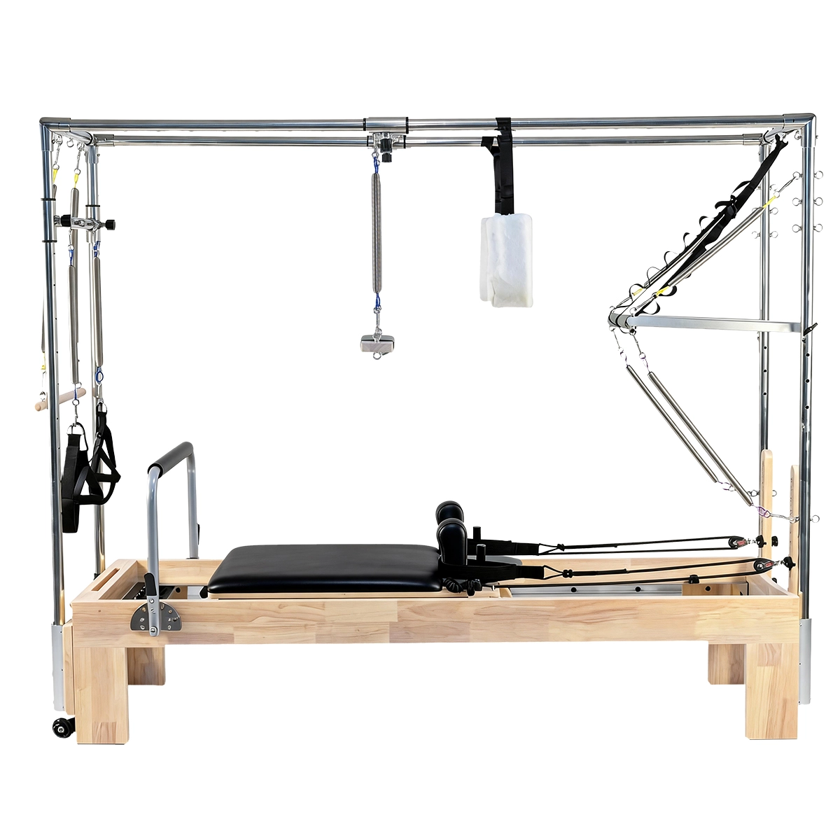 Upgraded Classical Oak Cadillac With Reformer AOC-PL605