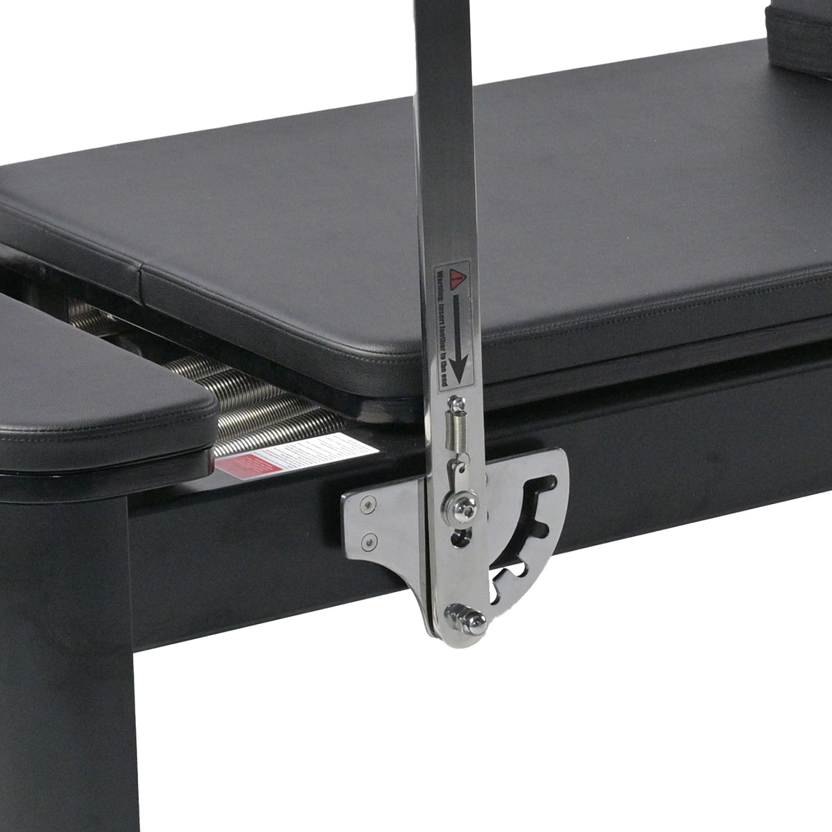 Elite Aluminum Reformer with balance bar AOC-PL019AP