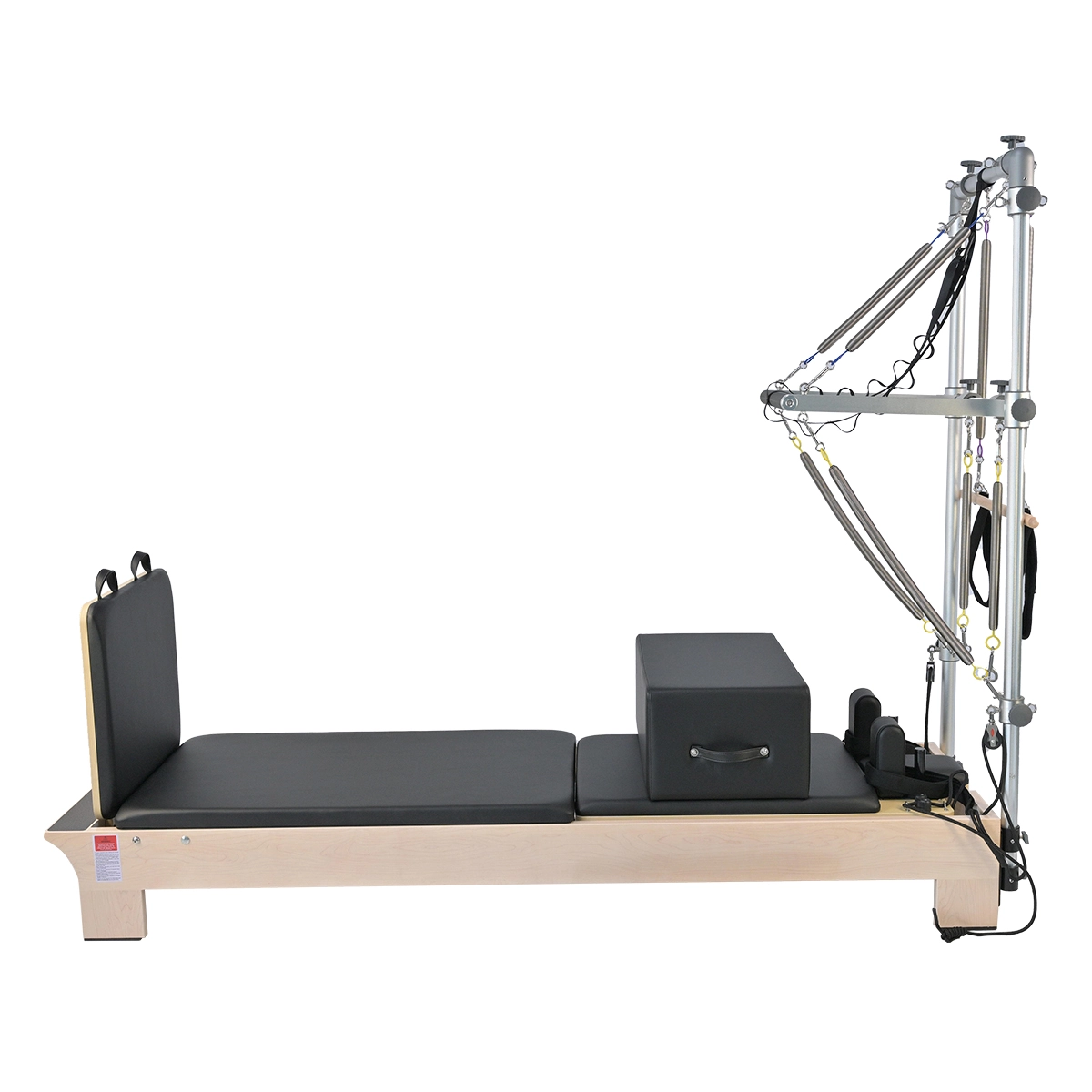 Luxury Inside Handle Maple Reformer with Tower AOC-PL012A