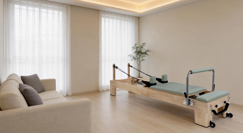 Oak Pilates Reformer: Wood Types, Colors & Finishes