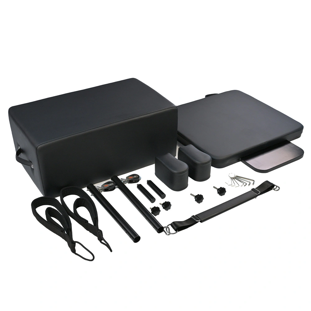 All Black Full Track Aluminum Reformer AOC-PLM03