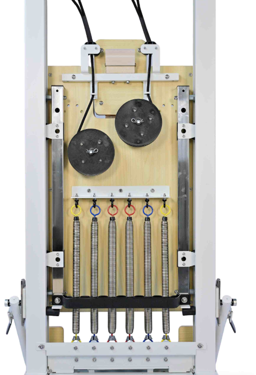 Retractable Pilates Reformer Rope Systems.png