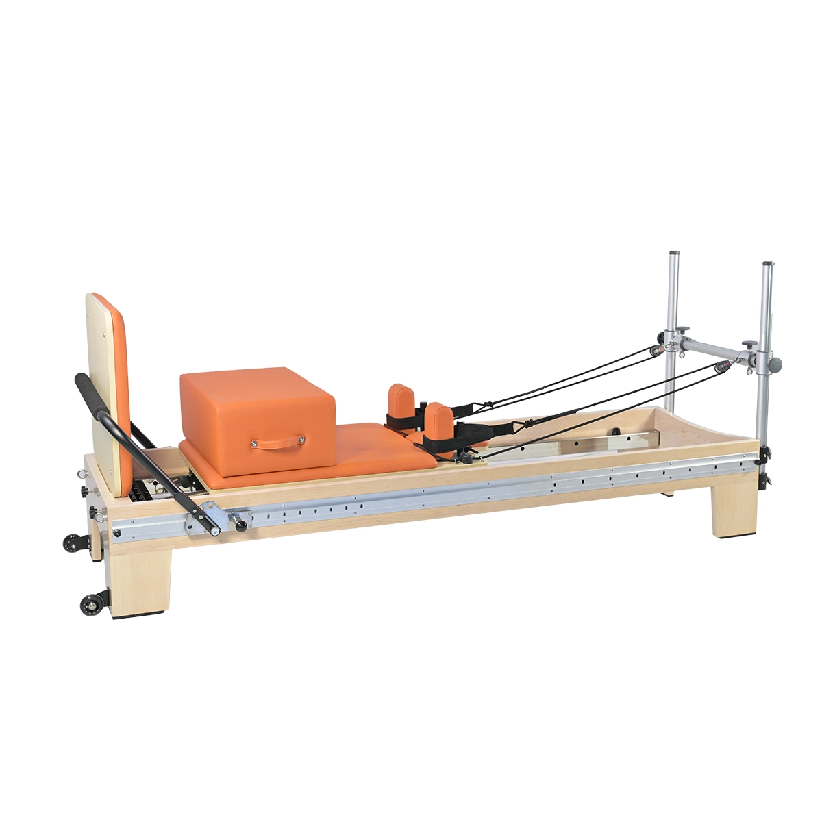 Full Track Maple Reformer  AOC-PL010FW