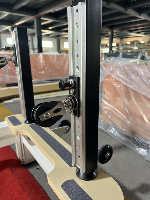 Pilates Reformer Pulley Height: How to Adjust It and Why It Matters