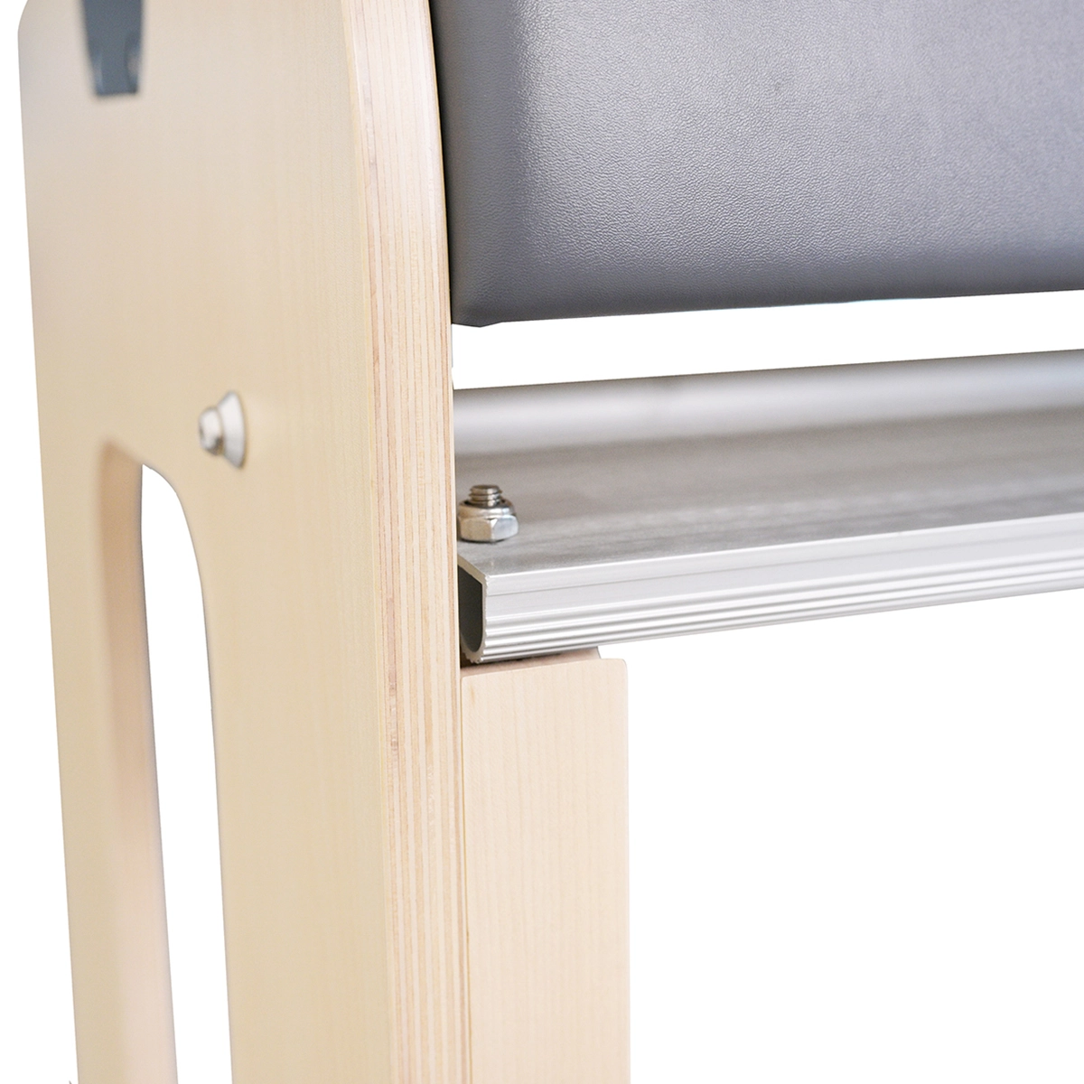Elite  Hands Fast Adjustable Maple Ladder Barrel AOC-PL204