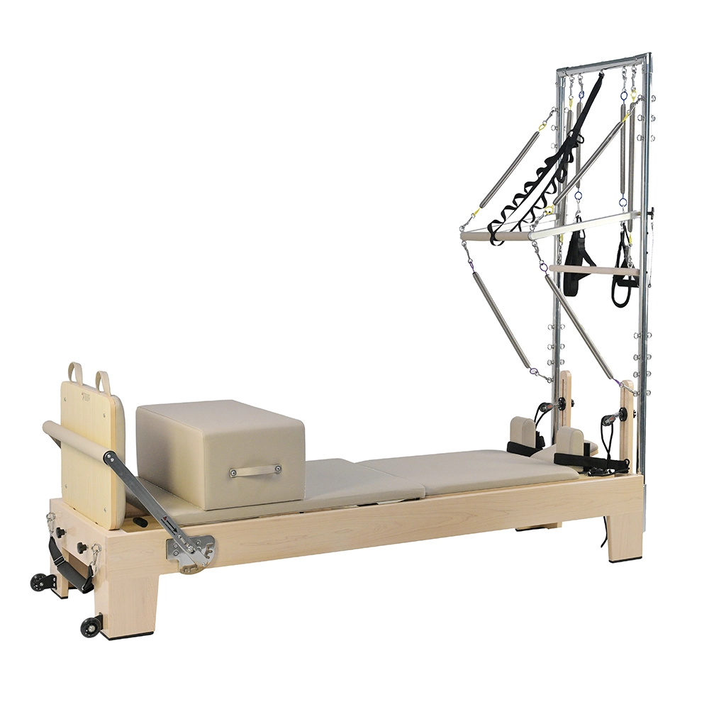 Classical Maple Reformer With Tower AOC-PL001A