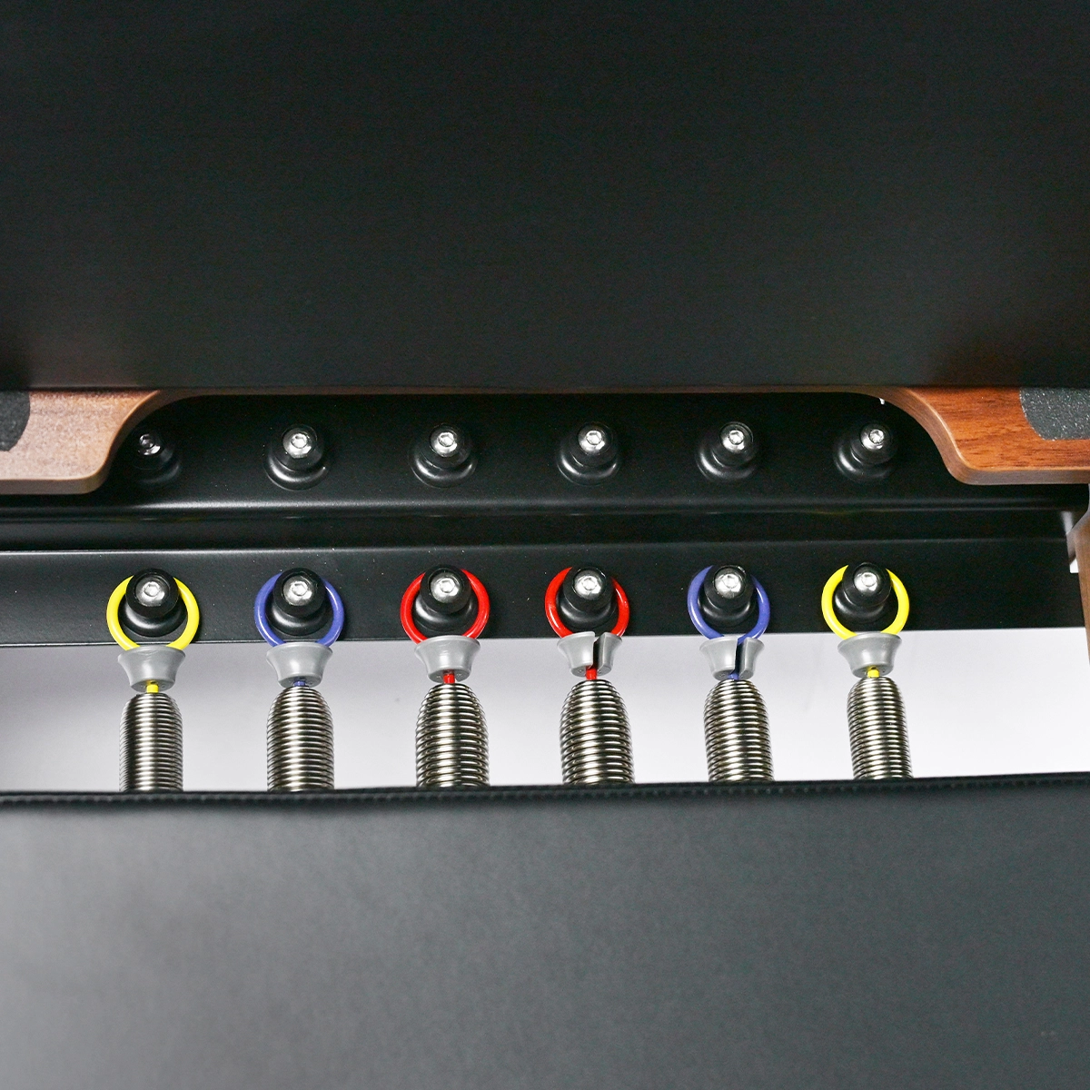 Wood-Grain Aluminum Reformer AOC-PL019G