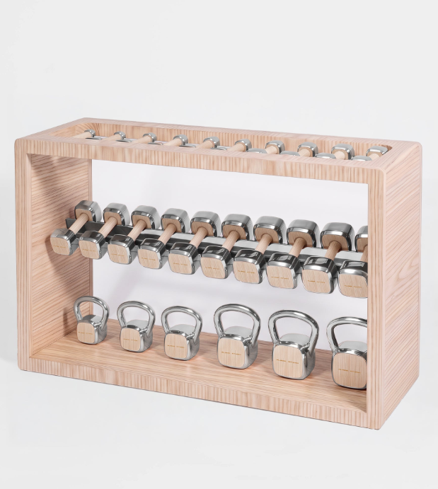 Wood Pilates Weights vs Silicone: A New Trend in Pilates Accessories