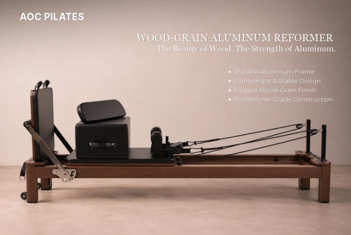 WOOD-GRAIN ALUMINUM REFORMER.jpg WOOD-GRAIN ALUMINUM REFORMER.jpg