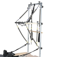 Luxury Inside Handle Maple Reformer with Tower AOC-PL012A