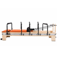Full Track Maple Reformer  AOC-PL010FW