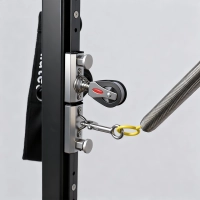 Short-legged Metal Reformer with Tower AOC-PL025CA