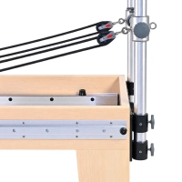Full Track Maple Reformer  AOC-PL010FW