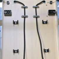 Foldable Maple Reformer  AOC-FL100AP