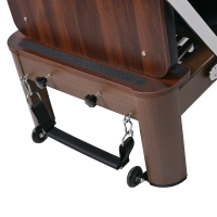Wood-Grain Aluminum Reformer AOC-PL019G