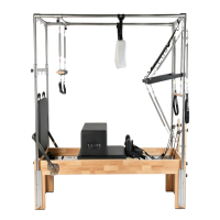 Classical Oak Cadillac With Reformer-AOC-PL105T
