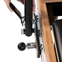 Full-Track Oak Pilates Reformer AOC-PL602FT