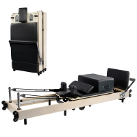 Foldable Maple Reformer AOC-FL100