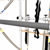 Luxury Inside Handle Maple Reformer with Tower AOC-PL012A