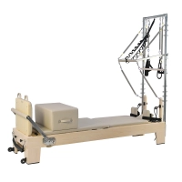 Classical Maple Reformer With Tower AOC-PL001A