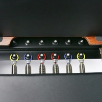 Wood-Grain Aluminum Reformer AOC-PL019G